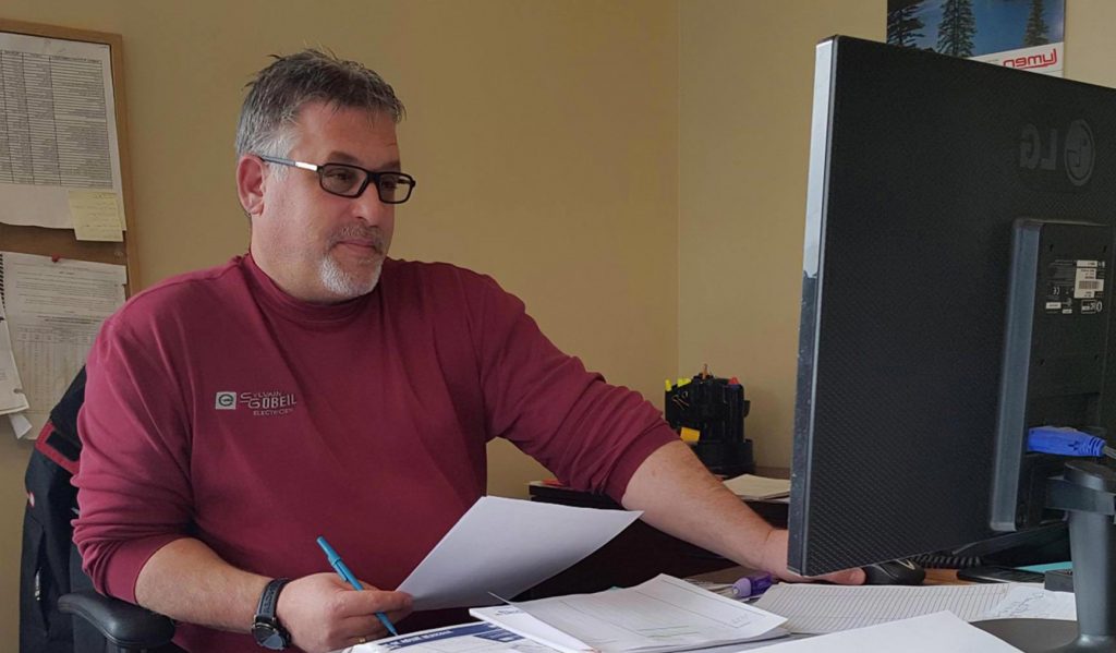 Sylvain Gobeil
